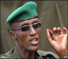 Description: Gen Laurent Nkunda (archive image)